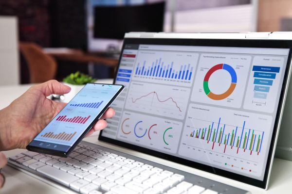 Financial Dashboards