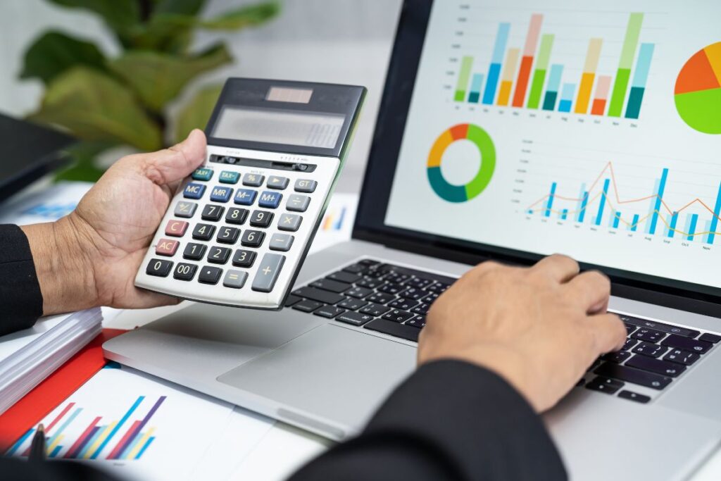 Chart of accounts structure for small business bookkeeping