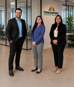 Picture of Written by the Finkeepers Team