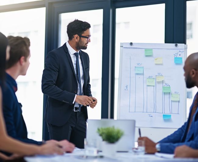 Fractional CFO Services