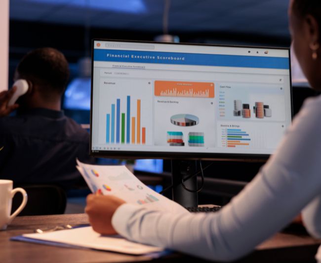 Financial Reporting Services