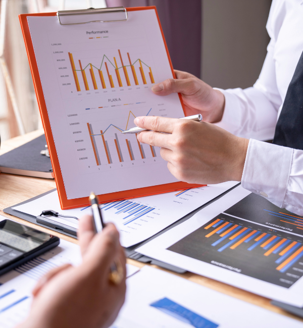 Free financial reporting services consultation with Finkeepers US experts