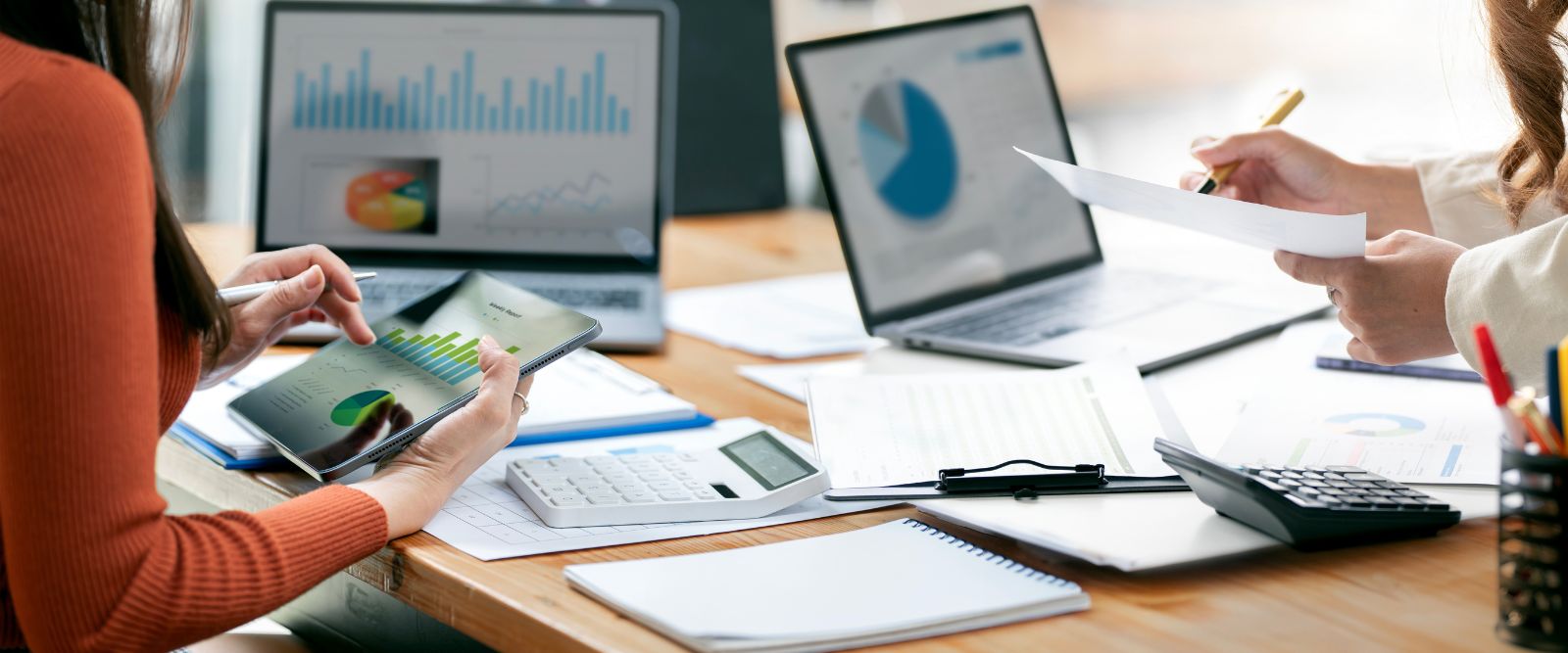 Financial reporting services delivered for US startups and SMBs by Finkeepers