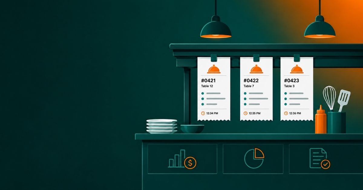 Operator reviewing prime cost during a restaurant bookkeeping services engagement