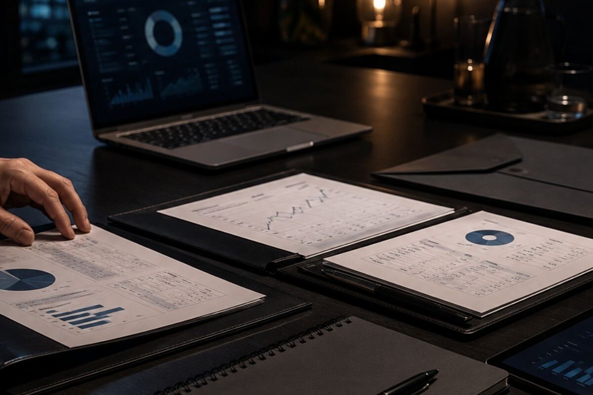 board reporting for startups