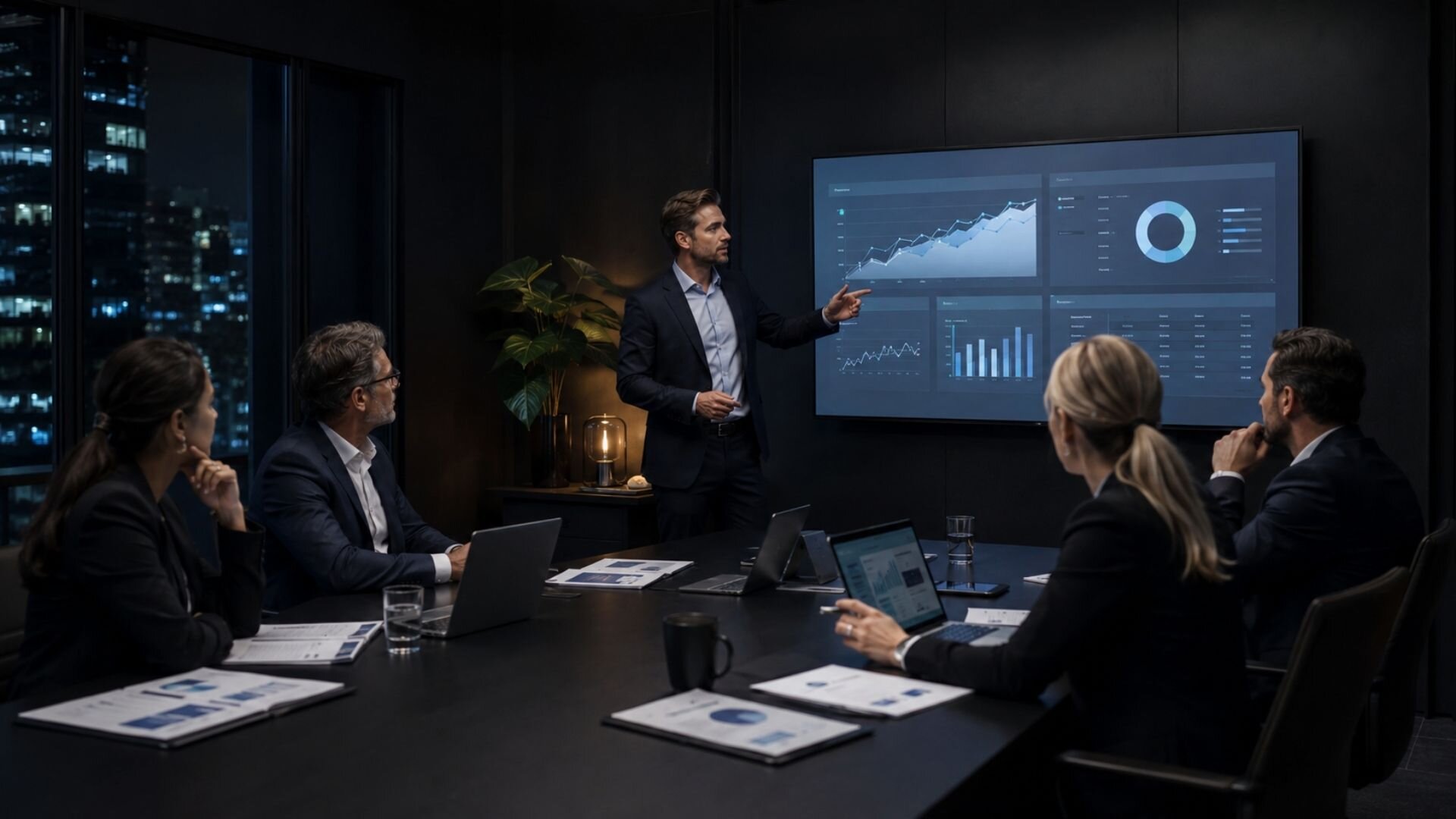 Board Reporting for Startups