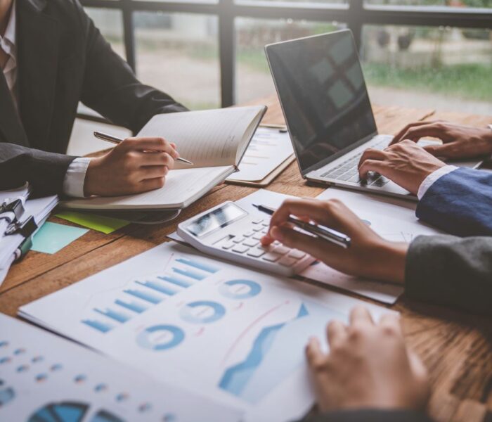 CFO services for financial strategy and business growth