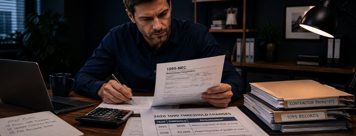 chart of accounts for small business