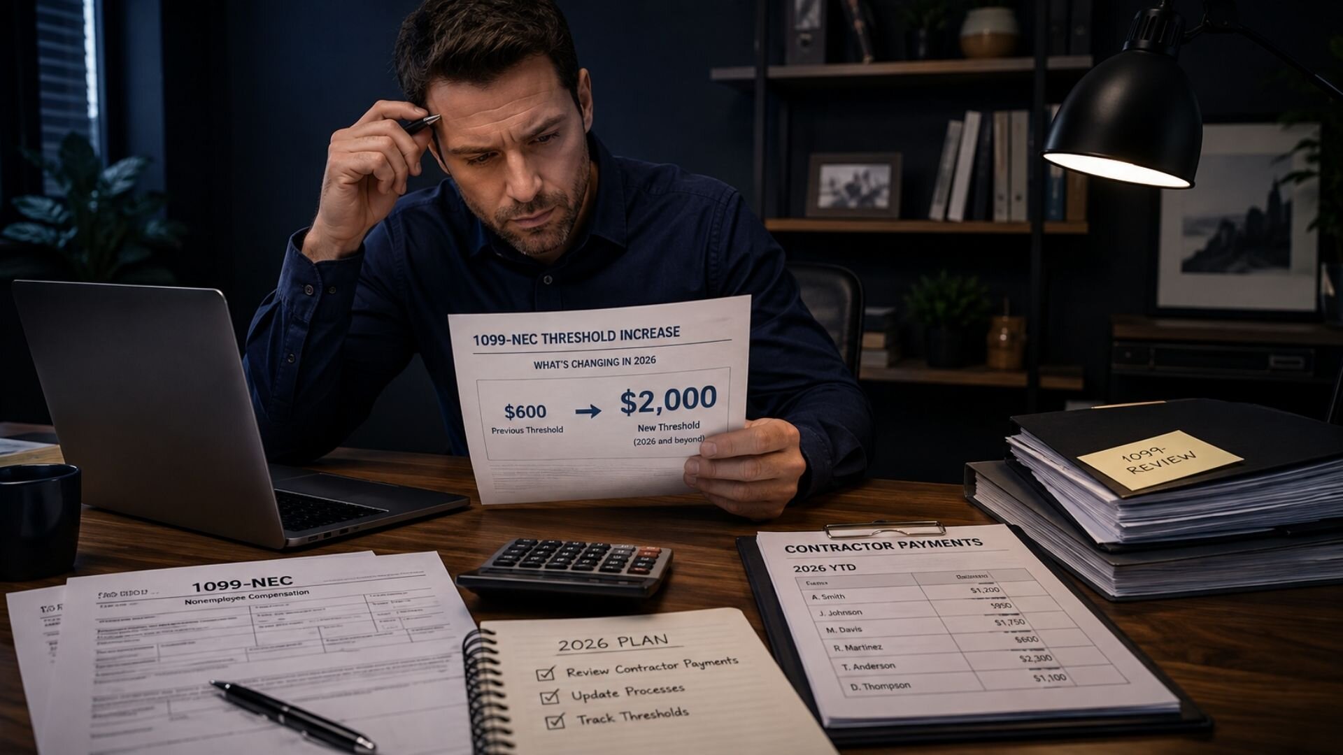chart of accounts for small business