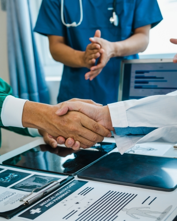 Free medical practice accounting services consultation with Finkeepers US experts