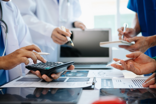 Revenue Cycle Reporting