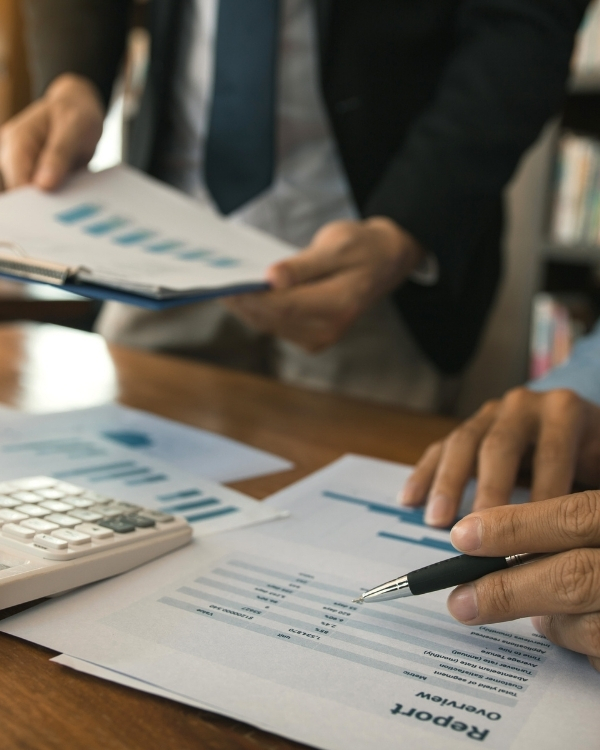 Free nonprofit accounting services consultation with Finkeepers US experts
