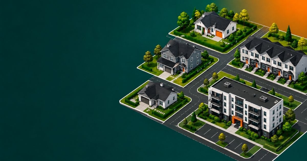 Owner reviewing per-property reporting during a real estate accounting services engagement