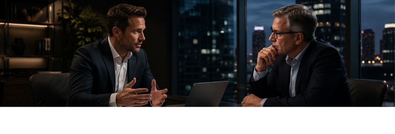 Deciding when to hire a CFO for a growing US business