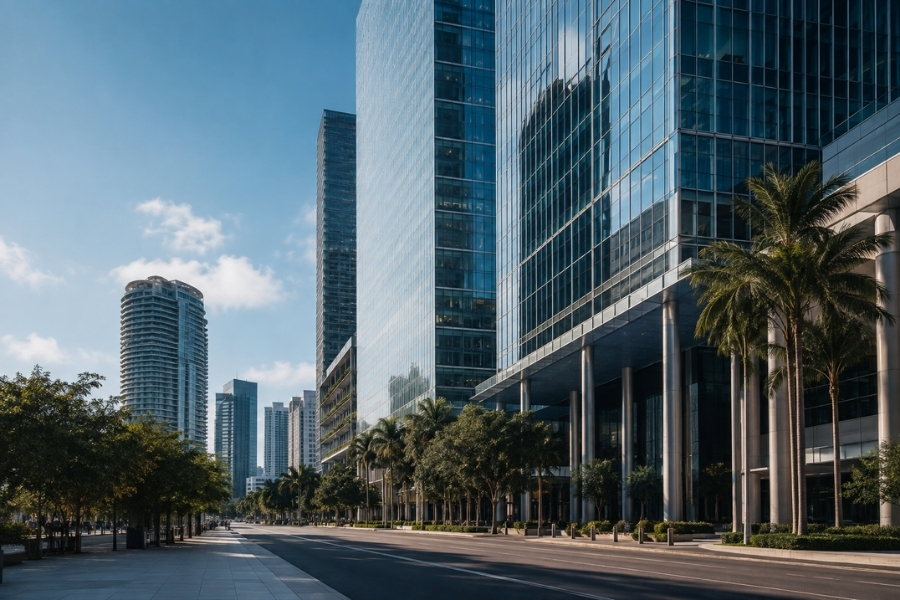 Accounting services miami provided by Finkeepers across South Florida