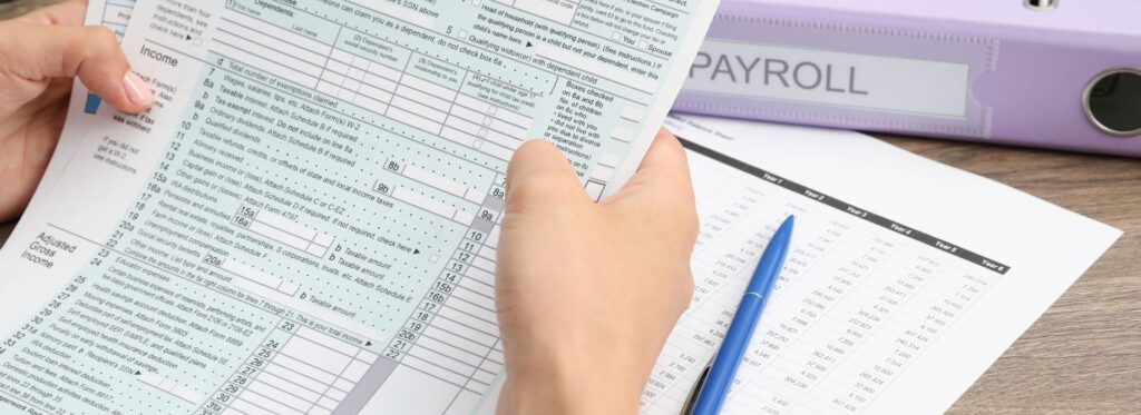 Payroll tax forms explained explained for US business owners