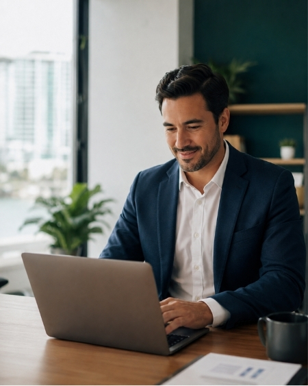 Small business accountant miami provided by Finkeepers across South Florida