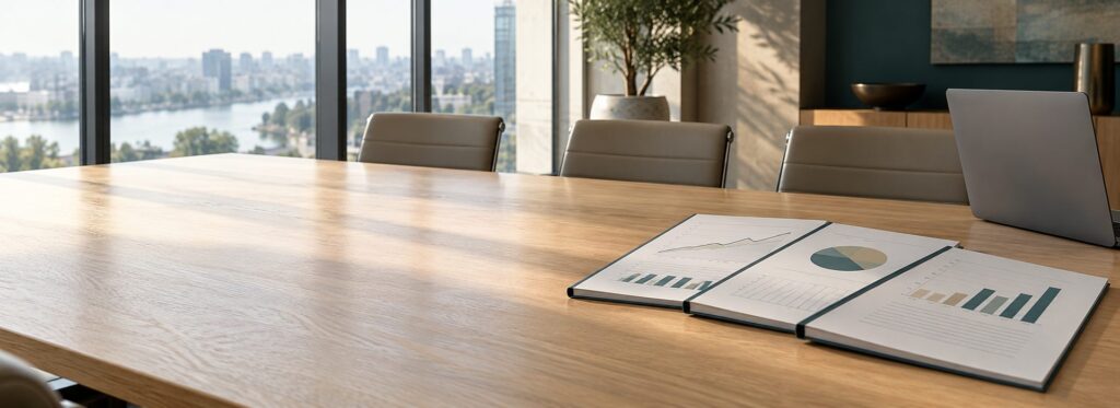 What is financial reporting for US startups and small businesses