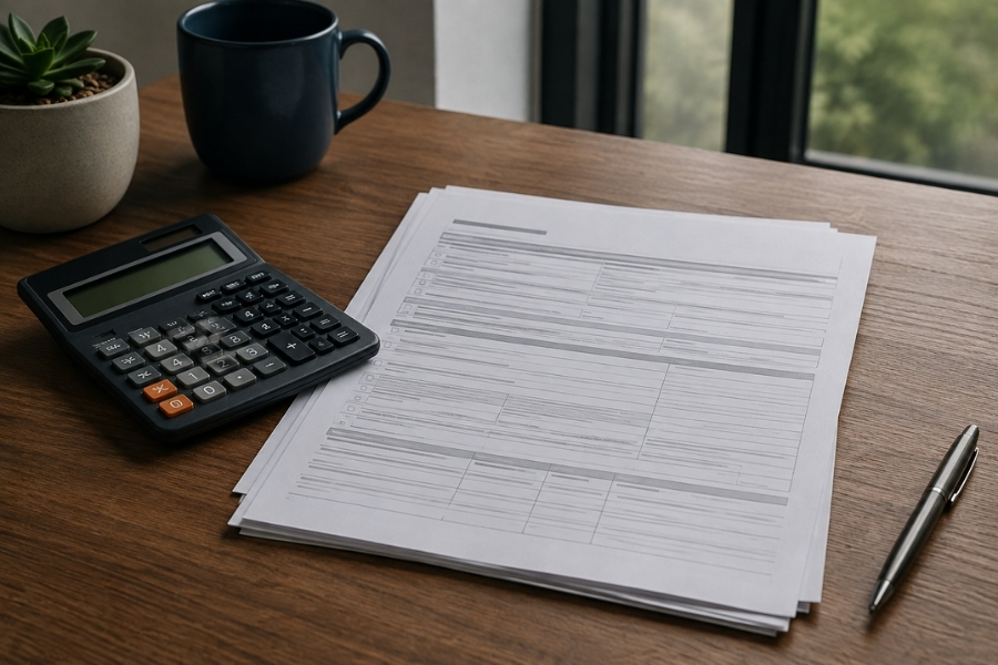 What is the georgia net worth tax explained for Atlanta business owners