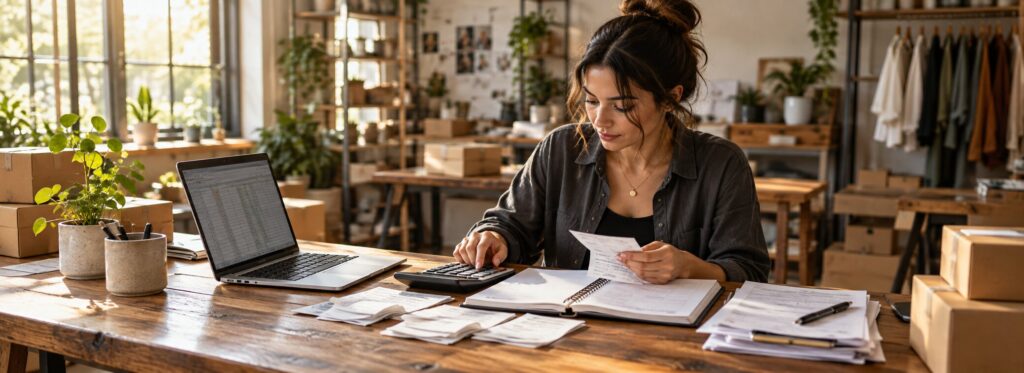 How to do bookkeeping for small business for US startups and small businesses
