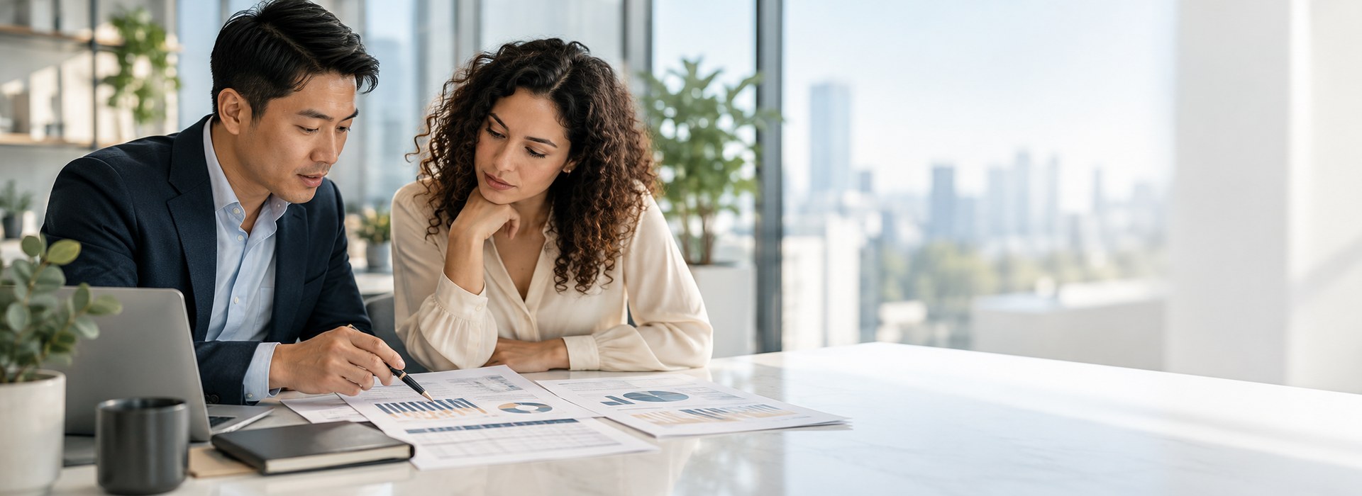 Hire a bookkeeper - what the first thirty days involve