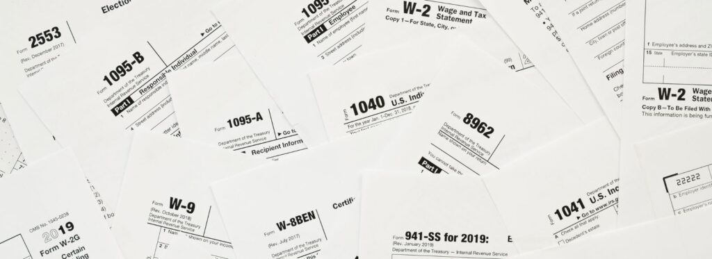 How to issue 1099 explained for US business owners